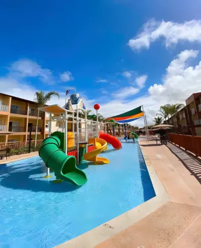 Ondas Praia Resort em Porto Seguro