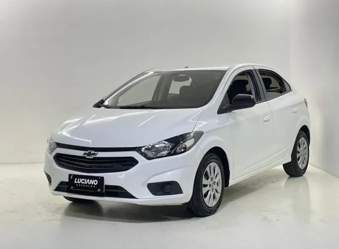 Chevrolet Joy Hatch 1.0 8V Black Edition Flex MEC 2021