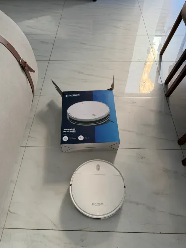 Robô aspirador