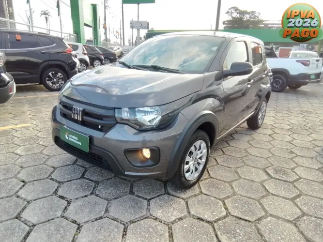 Fiat Mobi Like 1.0 Fire Flex 5P. 2025