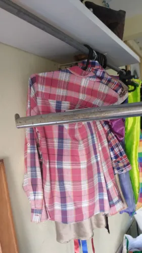 Arara de roupas