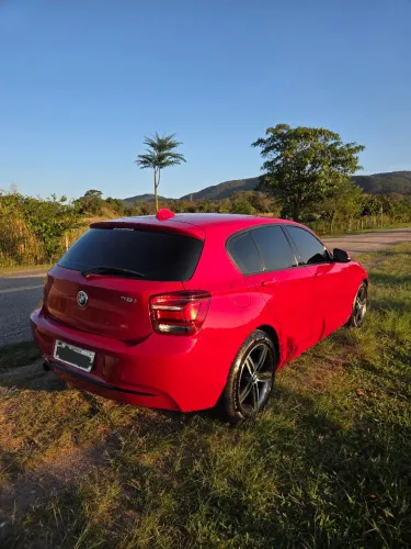 BMW 118IA / Urban/sport 1.6 TB 16V 170cv 5P 2015