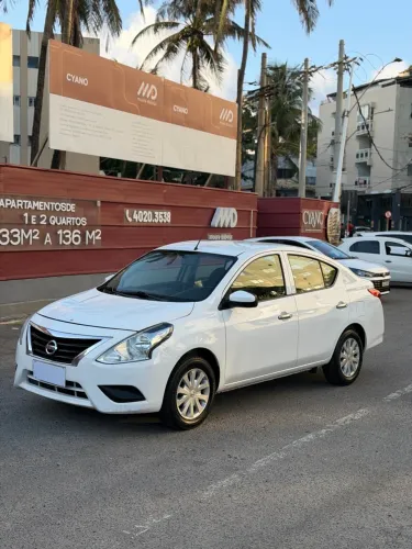 Nissan Versa 1.0 12V Flexstart 4P Mec. 2019