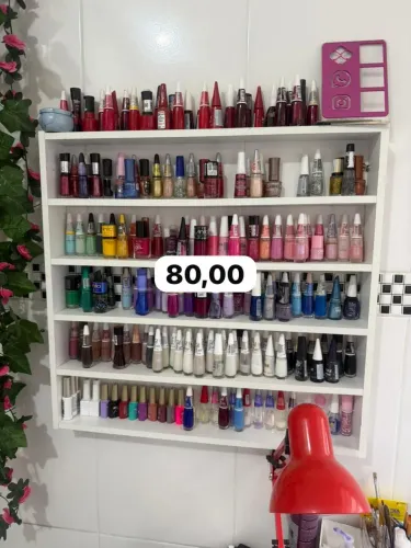 Expositor esmalte grande
