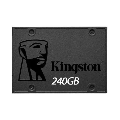 SSD 240GB KINGSTON NOVO - GARANTIA DE UM ANO - ACEITO CARTÃO - AEE INFO