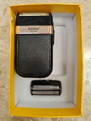 Shaver Kemei