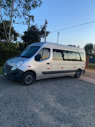 Renault Master 2.3 DCI Grand F.vitre16v Diesel 2021