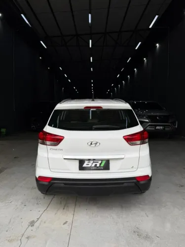 Hyundai Creta Action 1.6 16V Flex AUT 2022