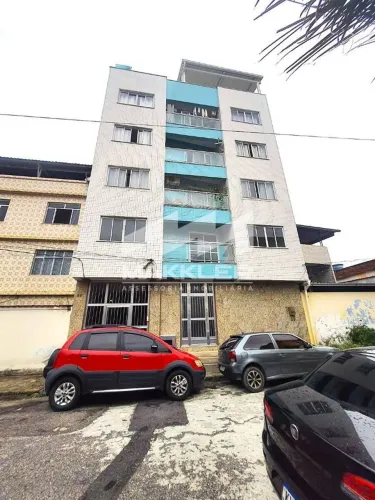 APTO. 1 QUARTO CENTRO NILÓPÓLIS