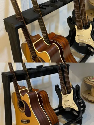 Suporte Instrumentos