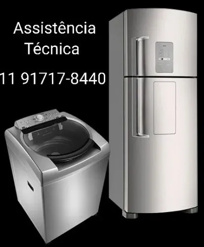 Conserto para Geladeiras e freezers 
