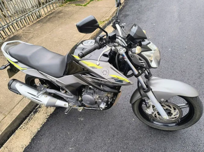 Yamaha Fazer 250