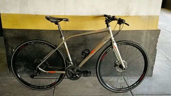 Bicicleta Kode Straat