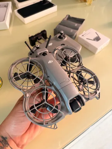 Drone dji neo 2 combo fly more