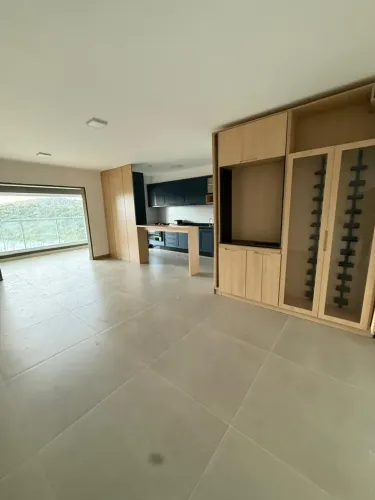 Apartamento para aluguel com 140 metros quadrados em Vila Helena - Atibaia - São Paulo
