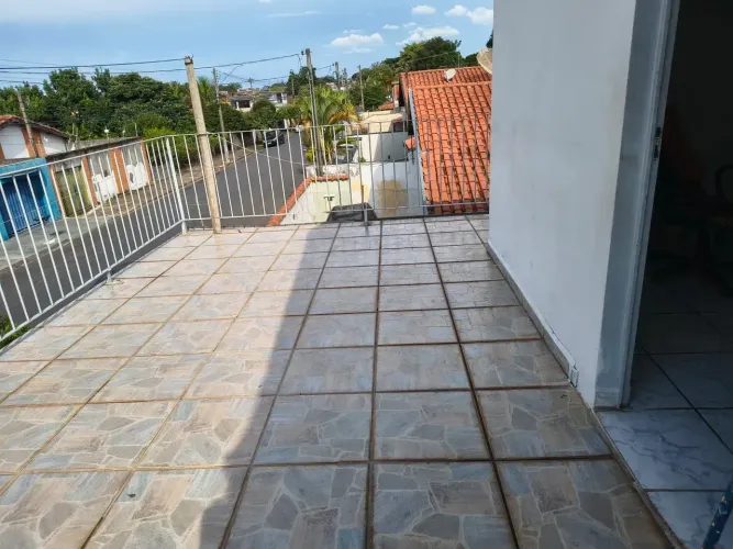 Casa Jd Bi Centenário para Locação