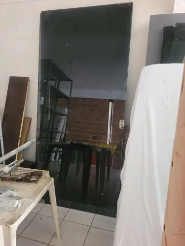 Porta blindex