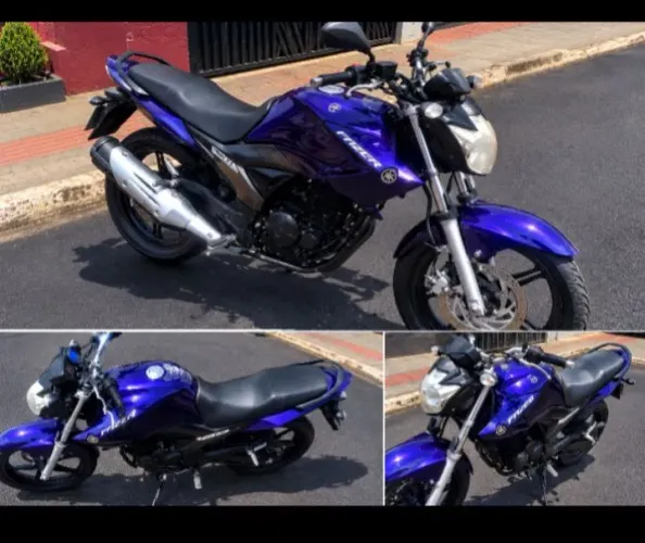 Fazer 250