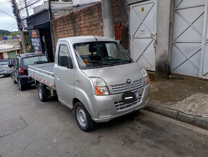 Lifan Foison 1.3 16V 85cv 2P 2014