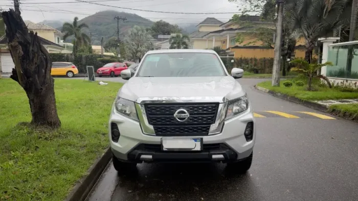 Nissan Frontier SE CD 4X4 2.3 Bi-TB Diesel Aut. 2023