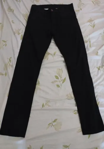 Calça sarja