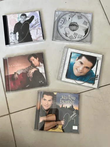 5 CD?s Daniel