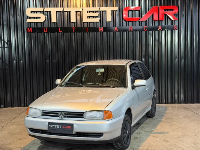 Volkswagen Gol Geração II Special 1.0 8V 58cv Gasolina Mec. 2P 2003