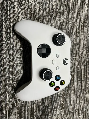 Xbox Series S 512GB + Controle + Todos os Cabos