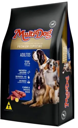 Ração Multi dog 15kg