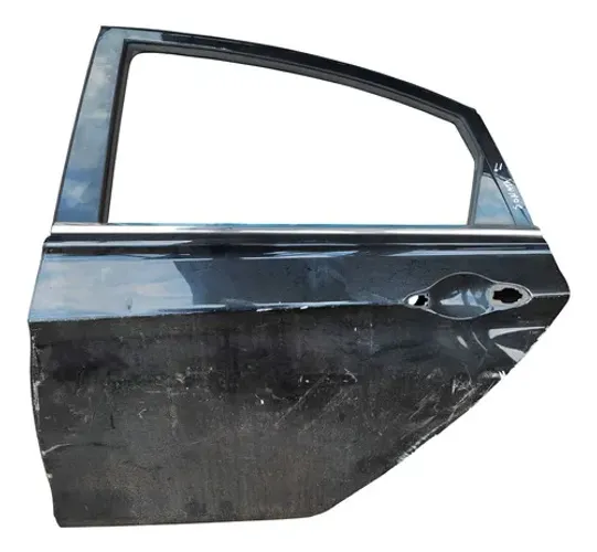Porta Traseira Esquerda Sonata 2012/2015 Traseira Esquerda 01
