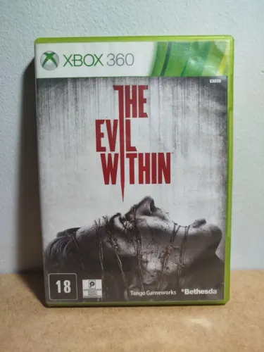 The Evil Within - Xbox 360 - Original