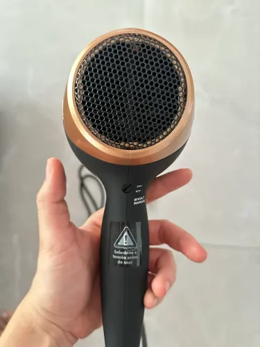 Secador de cabelos Philco 