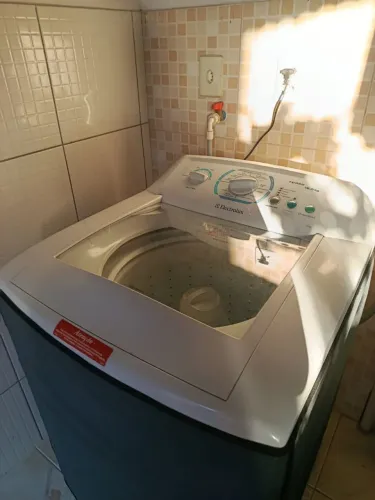 Máquina Eletrolux 11 kilos