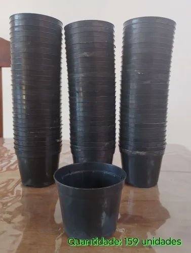 Vasos de plantas