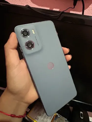 Motorola G05 - 128gb Azul