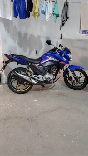 Titan 160 2018