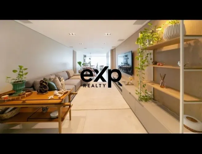 Apartamento com 3 suítes, mobiliado e pronto para morar próximo à Vila Germânica - pensado