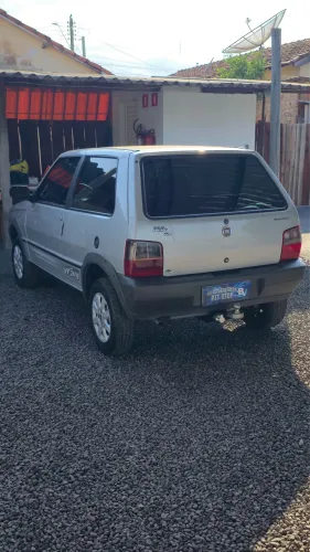 Fiat Uno Mille WAY Economy 1.0 F.flex 2P 2013