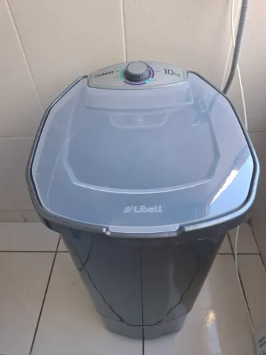 Lavadora Tanquinho Libell 10 kg