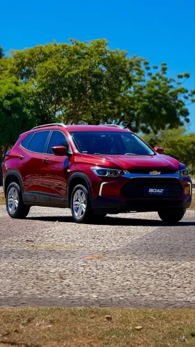 Chevrolet Tracker LT 1.0 Turbo 12V Flex AUT 2021