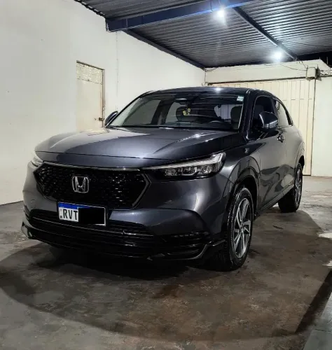 Honda HR-V Touring 1.5 TB 16V 5P Aut. 2023
