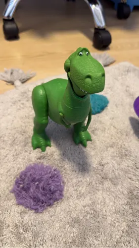 Vendo Rex toy story