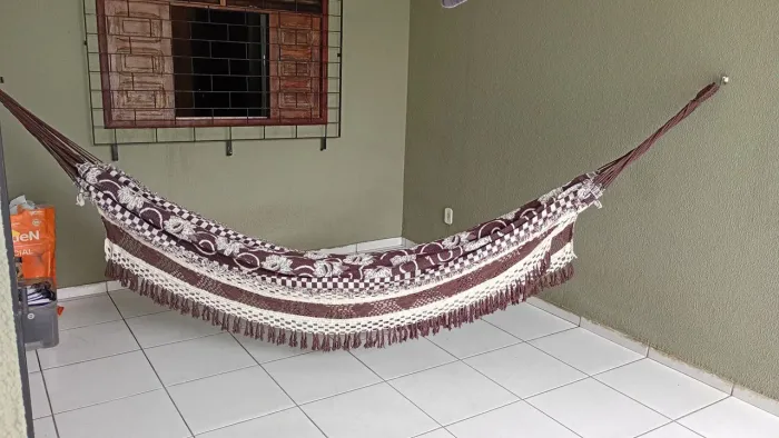 Rede de Descanso Artesanal Nova