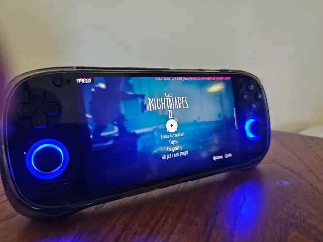 Retroid Pocket G2 Preto