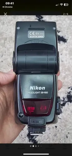 Nikon - flash SB-800