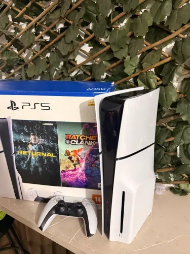 PS5 mídia física completo