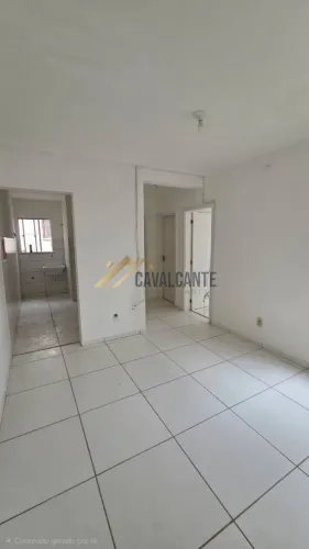 Apartamento para aluguel no Viva Sim.