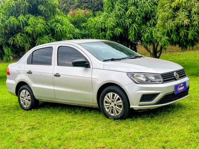 Volkswagen Voyage 1.0 Flex 12V 4P 2023