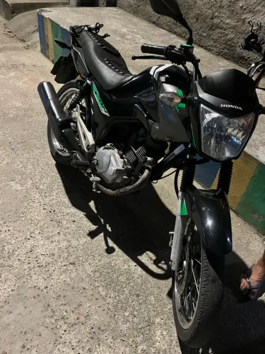 Honda CG 150 FAN Esdi/ 150 FAN Esdi Flex 2015