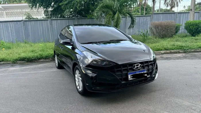 Hyundai HB20S Evolution 1.0 Flex 12V MEC 2021